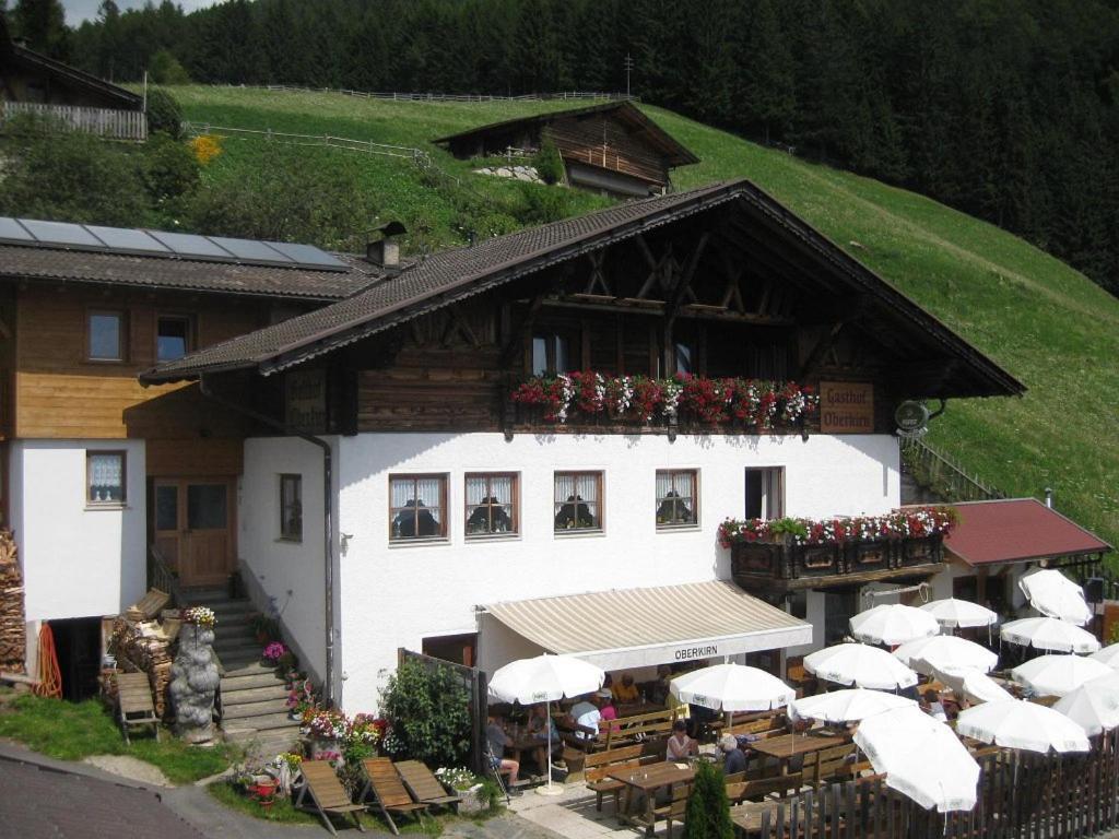 Gasthaus Oberkirn Schenna Zewnętrze zdjęcie