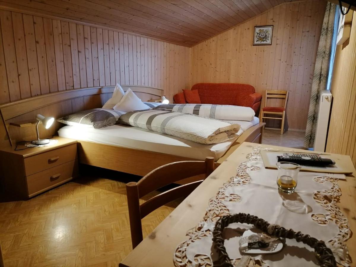 Gasthaus Oberkirn Schenna Zewnętrze zdjęcie
